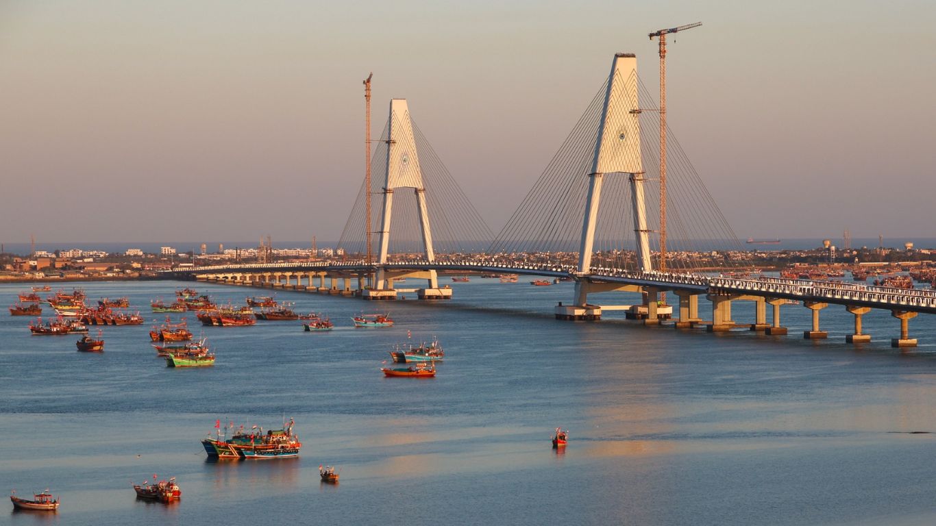 Tour package - Beyt Dwarka in Gujarat, India